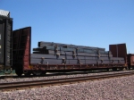 BNSF 545313, Loaded